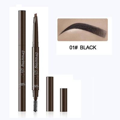 Waterproof Brown Monomola Eye Brow Eyebrow Pen Liner