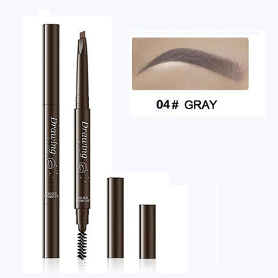 Waterproof Brown Monomola Eye Brow Eyebrow Pen Liner